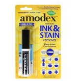 AMODEX Ink & Stain Remover - 15ml 0.5oz Traveller Tube - 1 pc